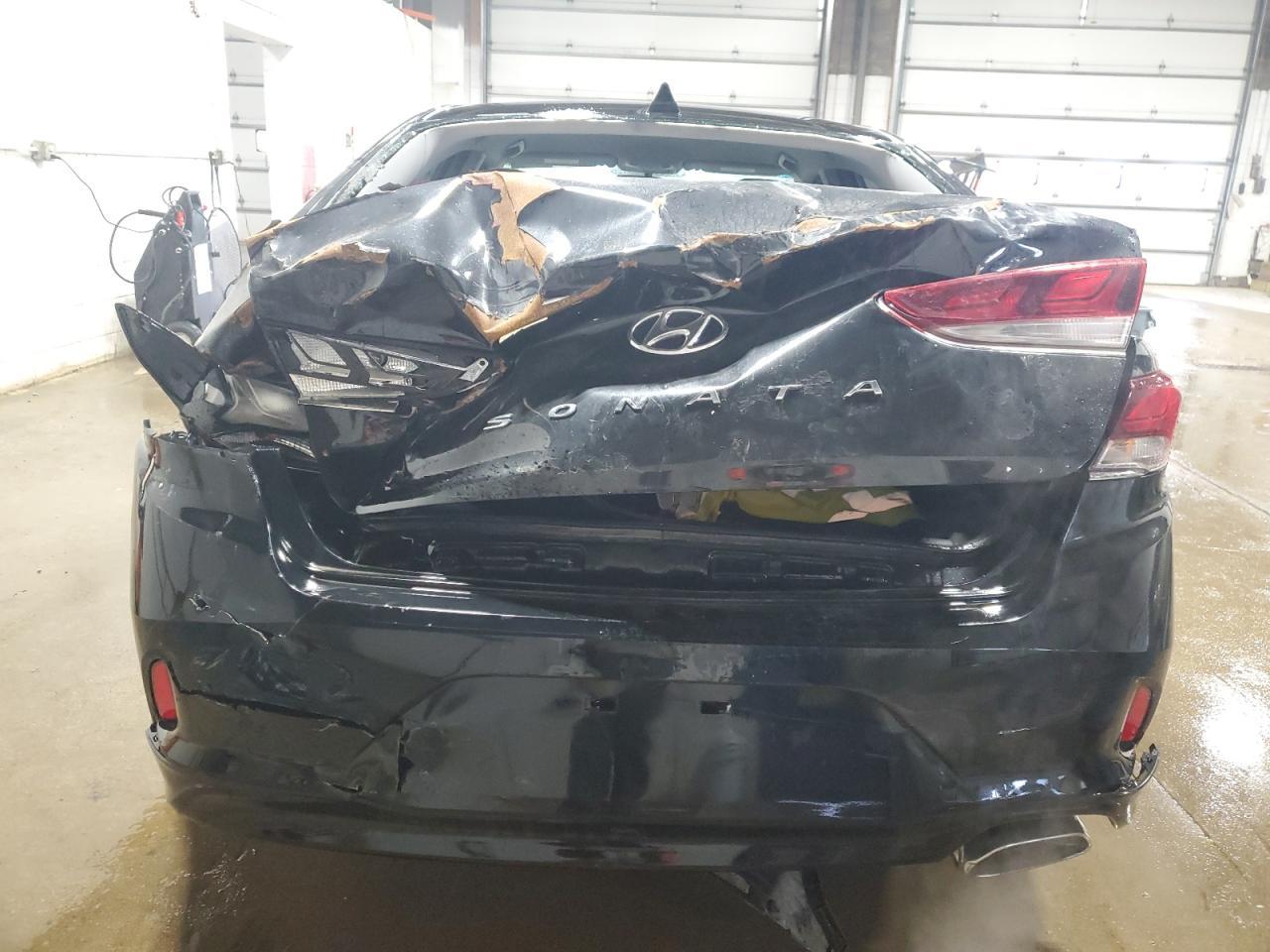 2018 HYUNDAI SONATA SPO - Image 6