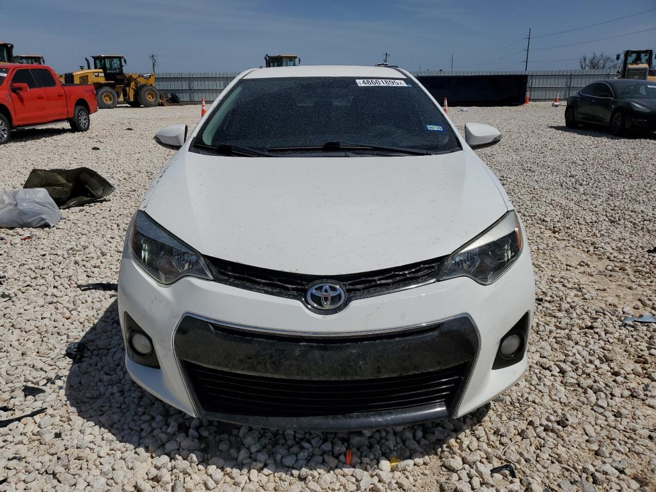2014 TOYOTA COROLLA L - Image 5