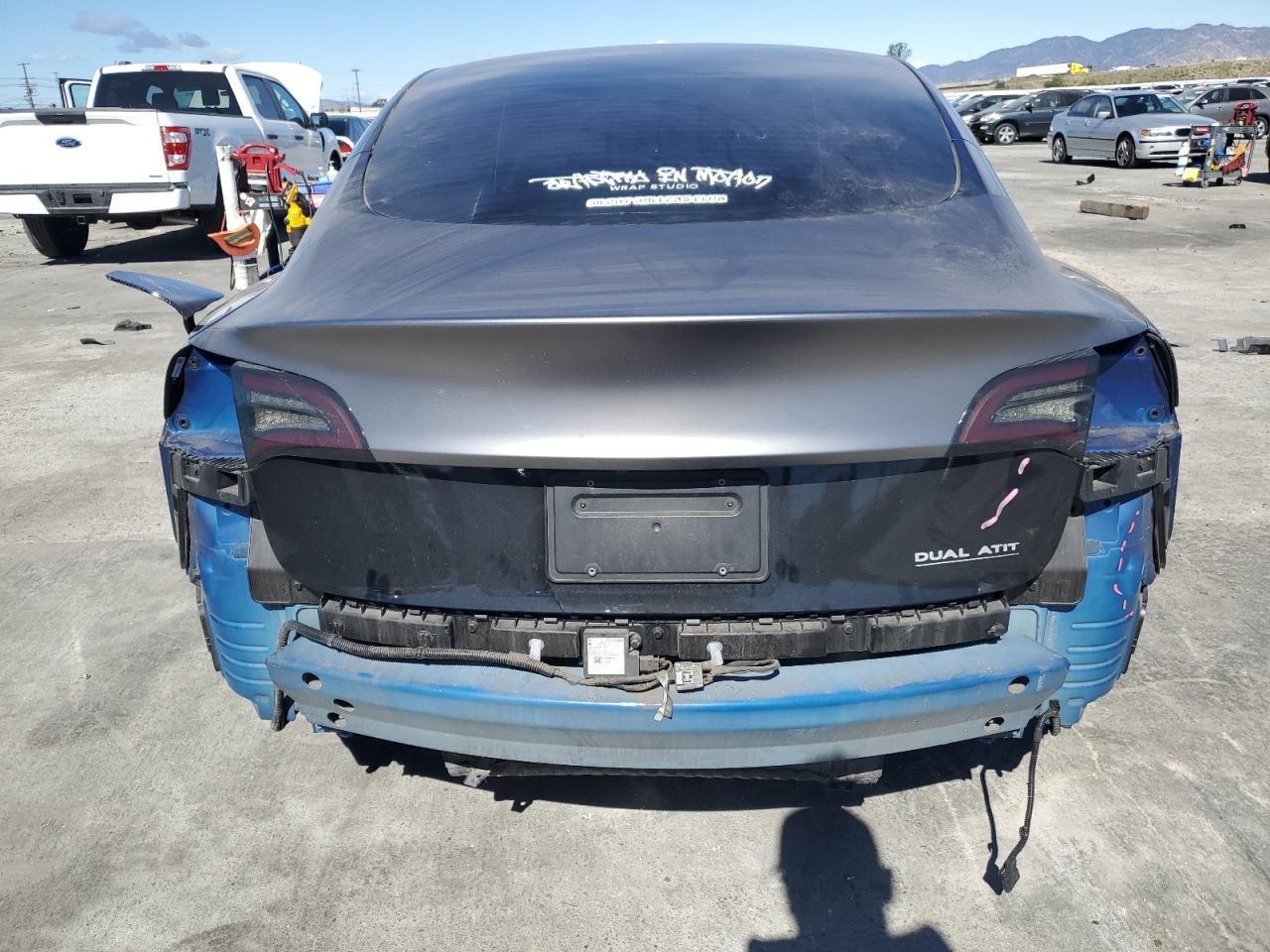 2022 TESLA MODEL 3 - Image 6