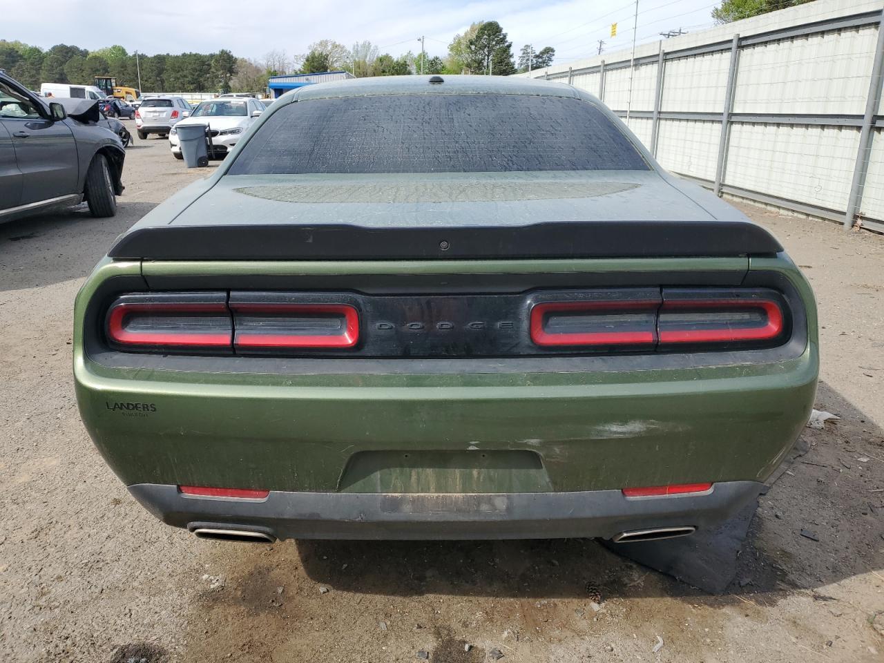 2023 DODGE CHALLENGER - Фото 6