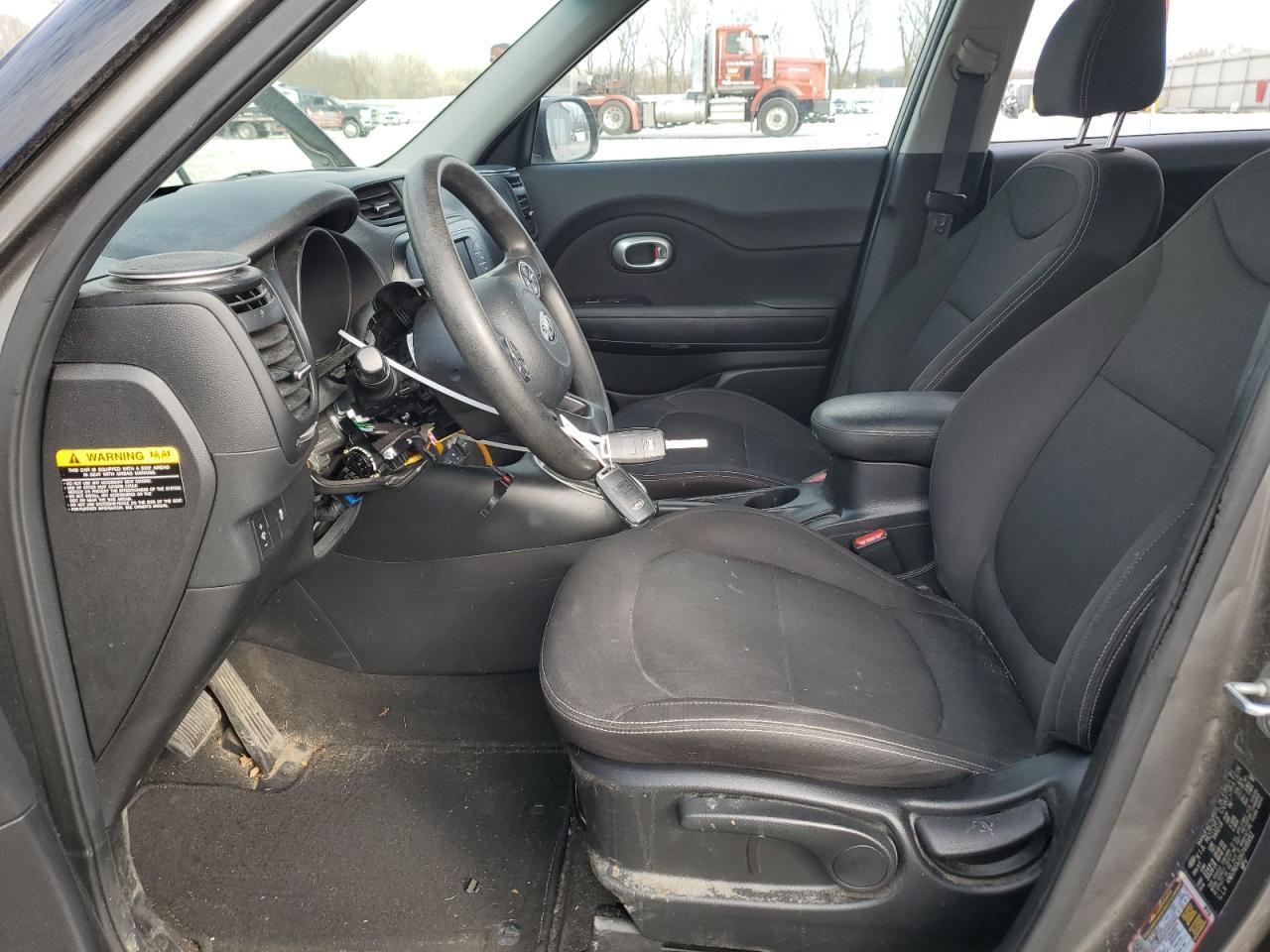 2017 KIA SOUL - Фото 7