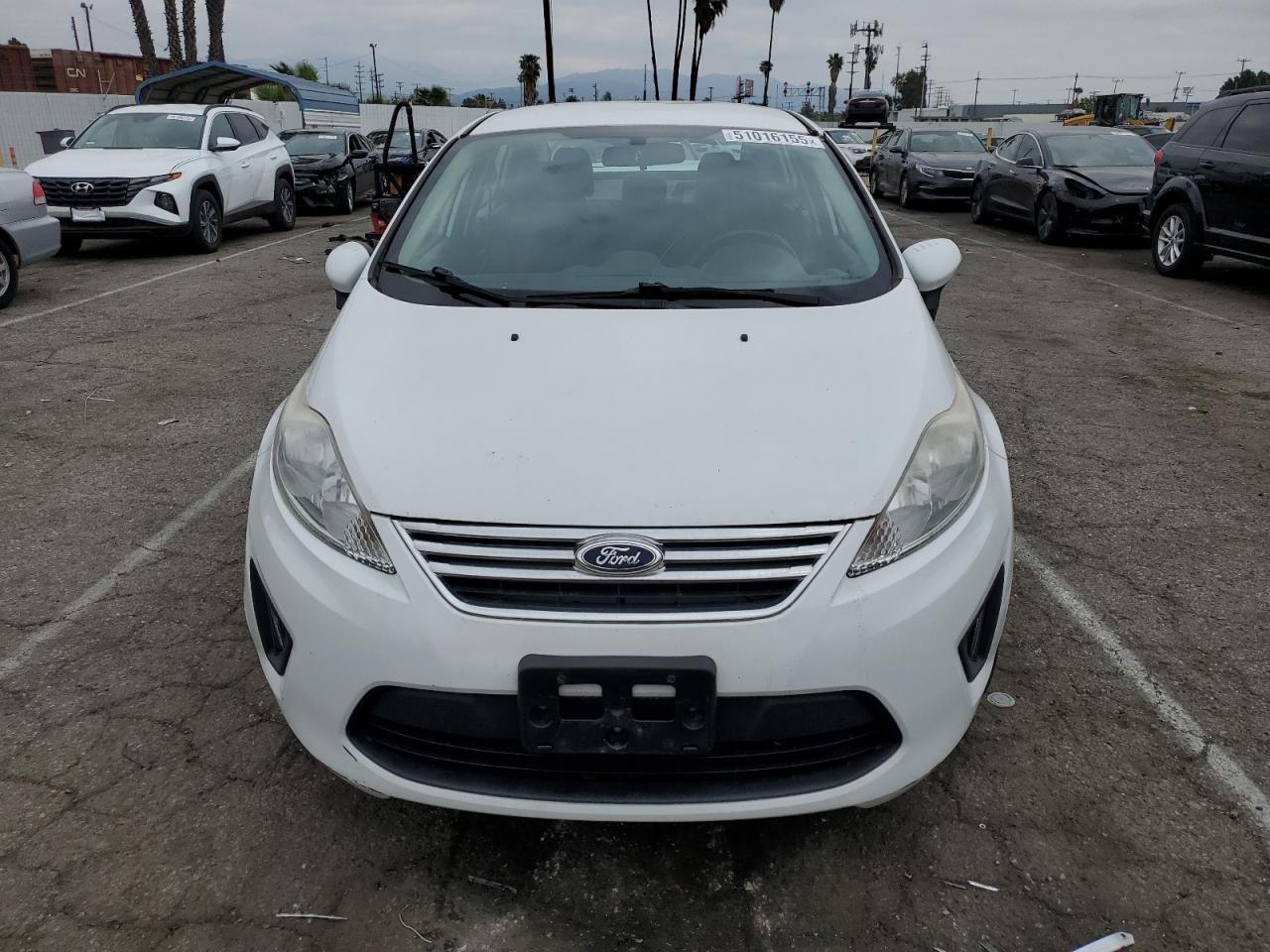 2013 FORD FIESTA SE - Image 5