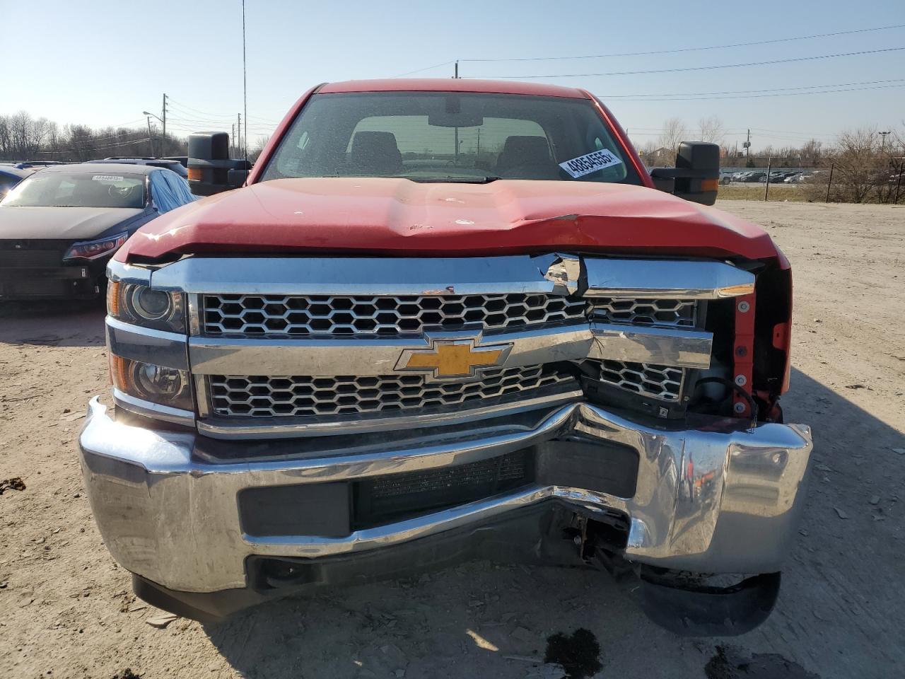 2019 CHEVROLET SILVERADO - Фото 5