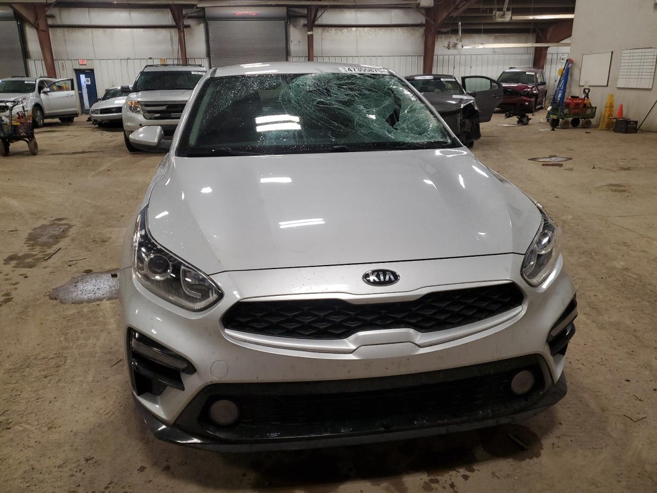 2020 KIA FORTE FE - Фото 5