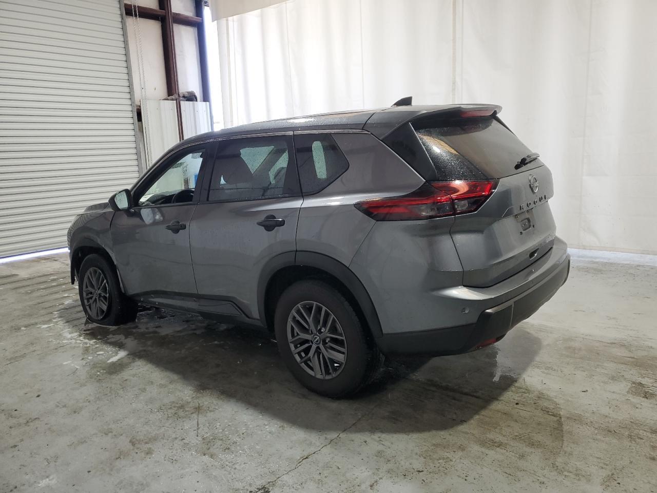 2024 NISSAN ROGUE S - Фото 2