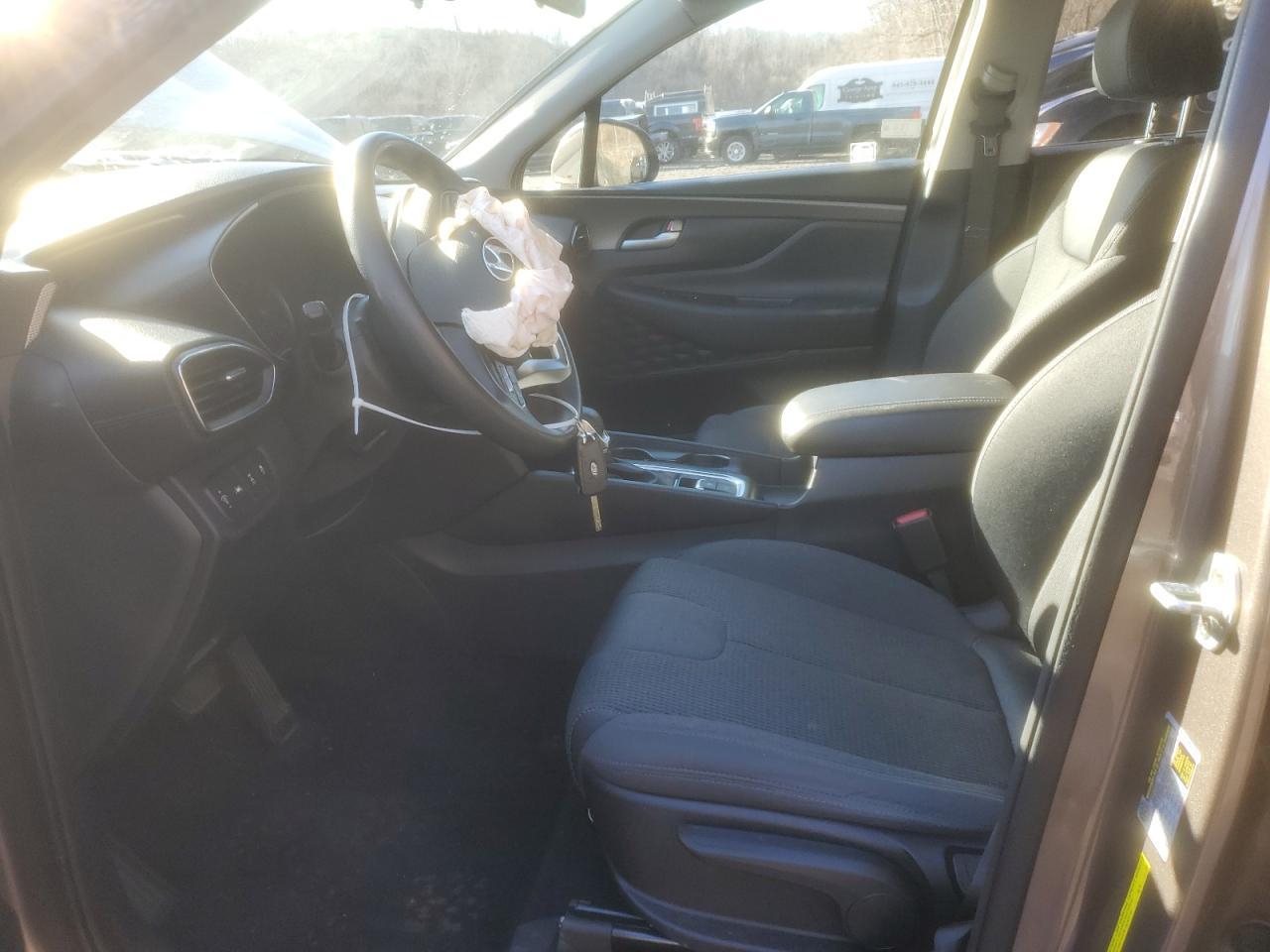 2020 HYUNDAI SANTA FE S - Image 7