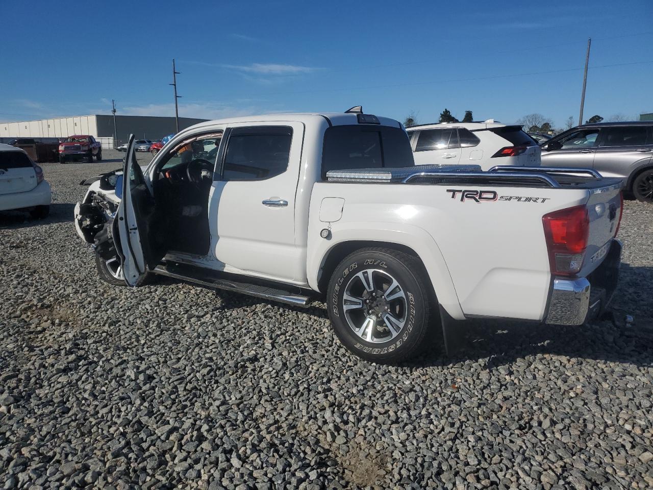2017 TOYOTA TACOMA DOU - Image 2