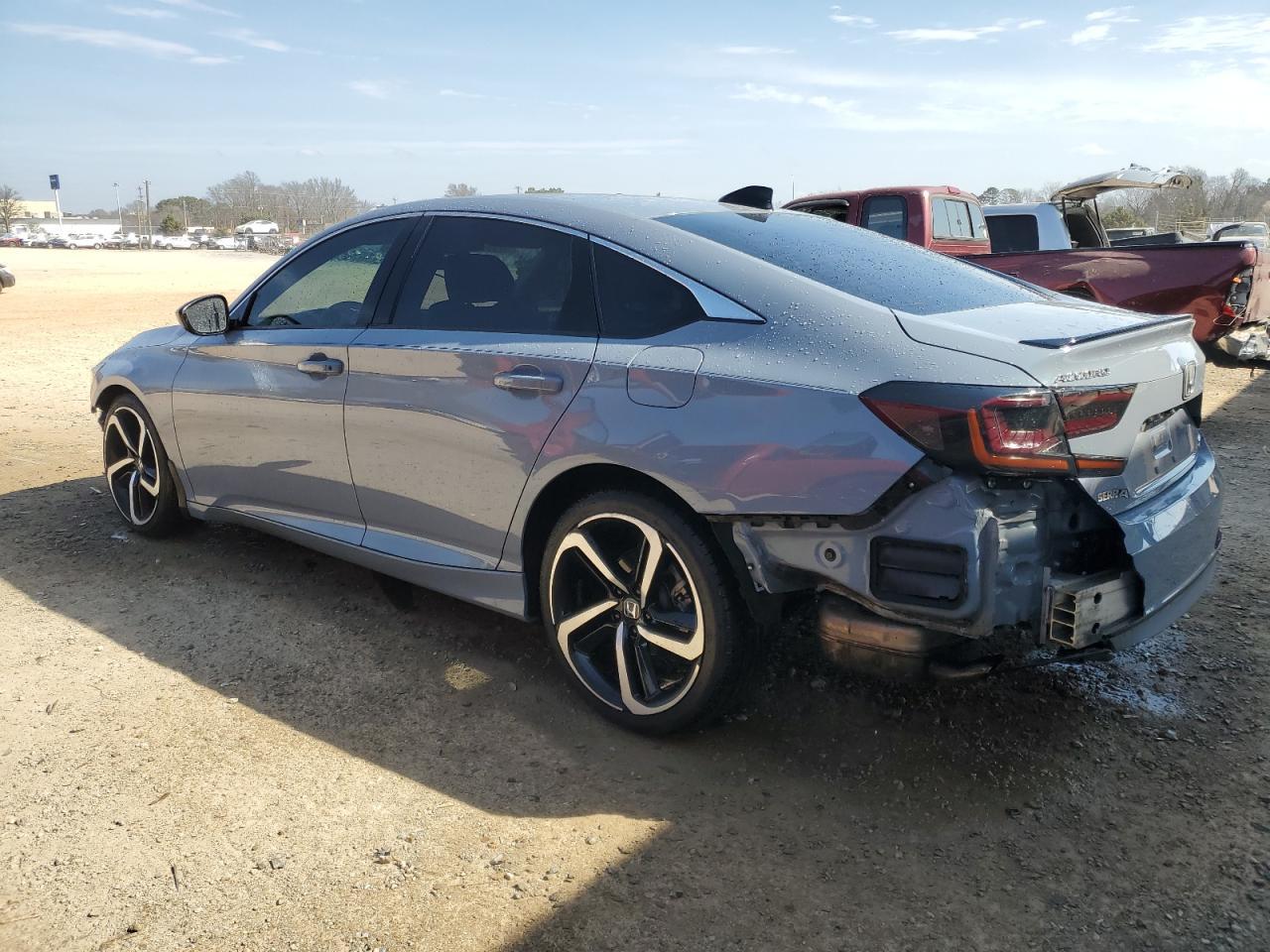 2021 HONDA ACCORD SPO - Image 2