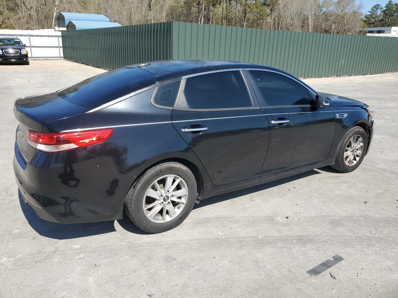 2016 KIA OPTIMA LX - Image 3