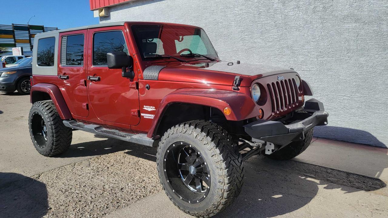 2010 JEEP WRANGLER U