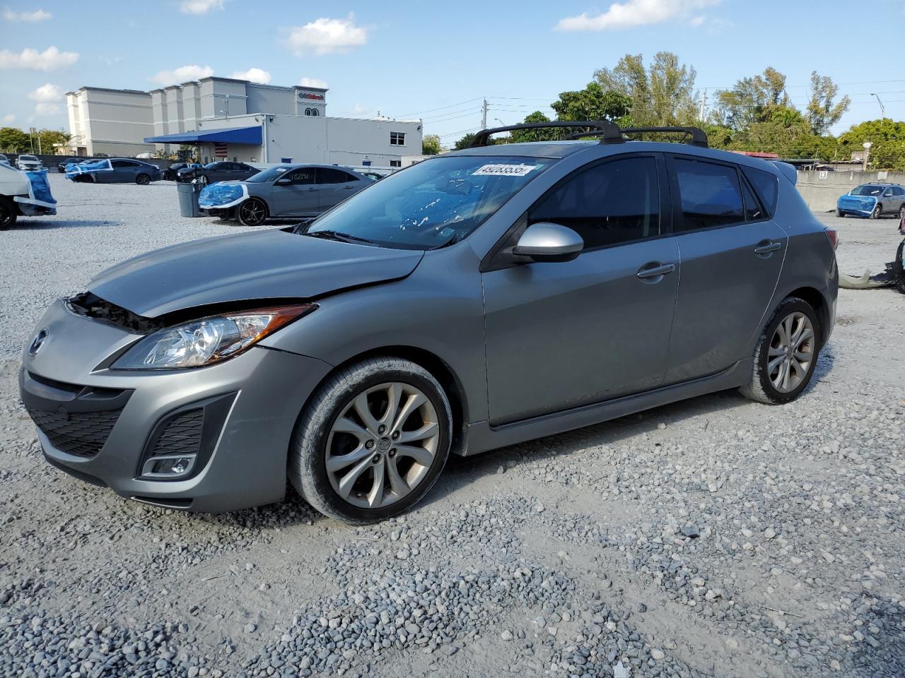 2010 MAZDA 3 S