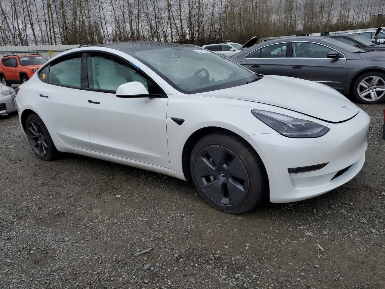 2022 TESLA MODEL 3 - Image 4