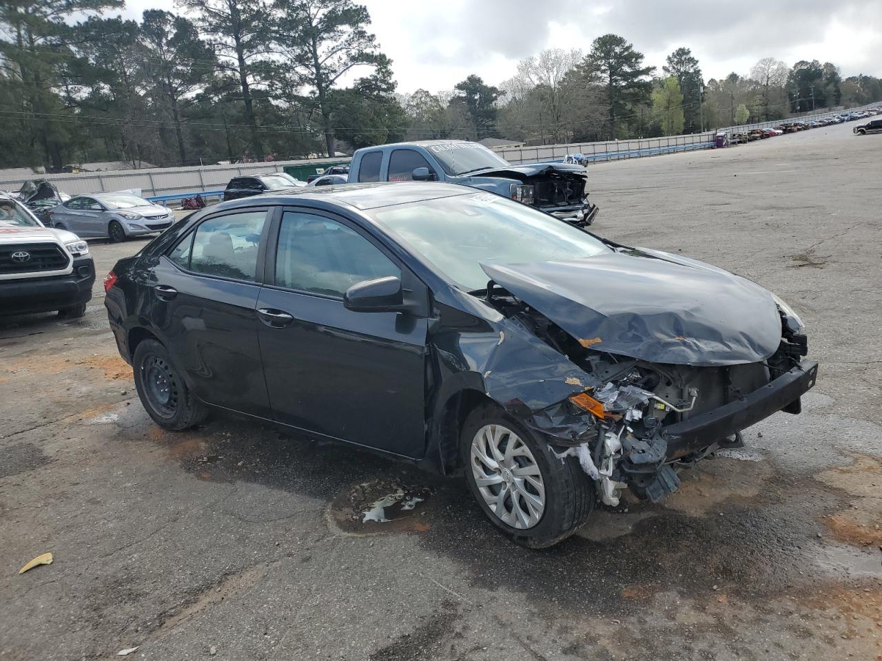 2018 TOYOTA COROLLA L - Фото 4