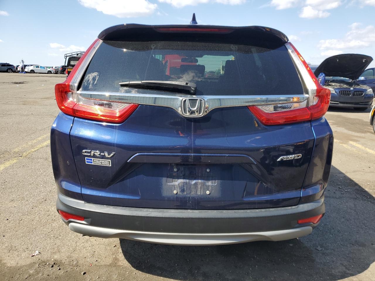 2019 HONDA CR-V EX - Фото 6
