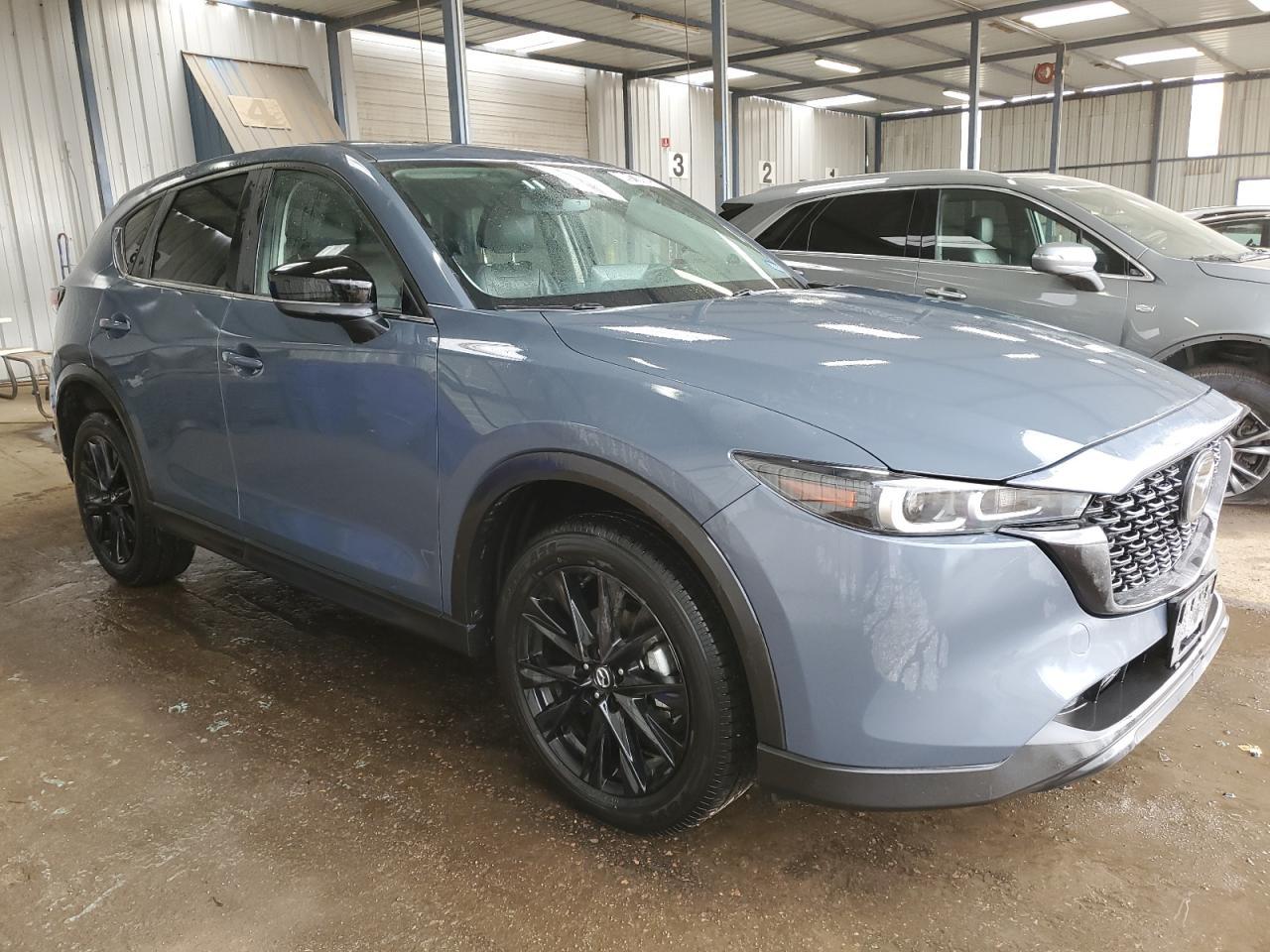2024 MAZDA CX-5 PREFE - Image 4