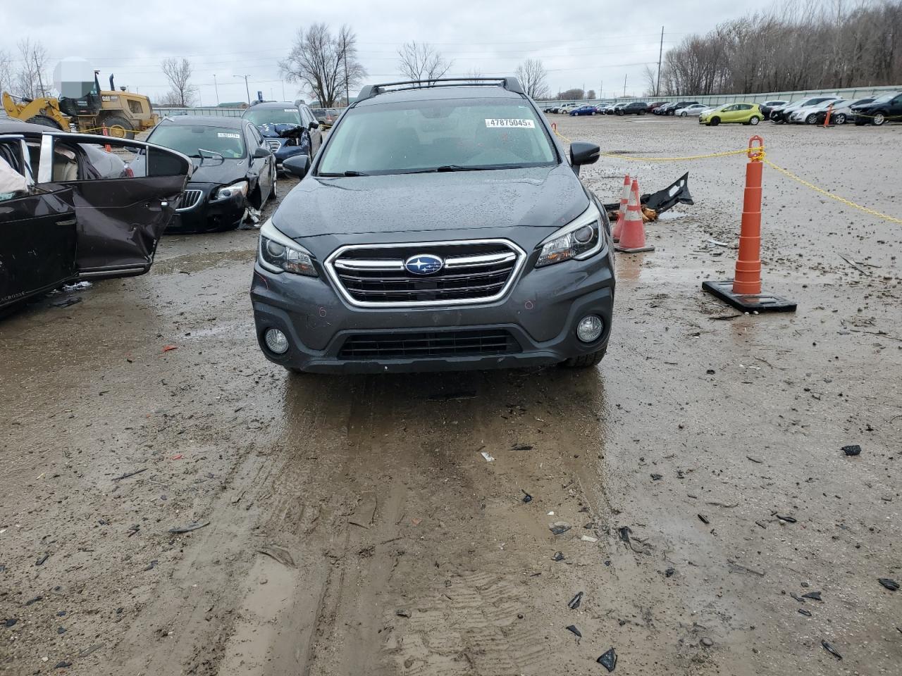 2018 SUBARU OUTBACK 2. - Image 5