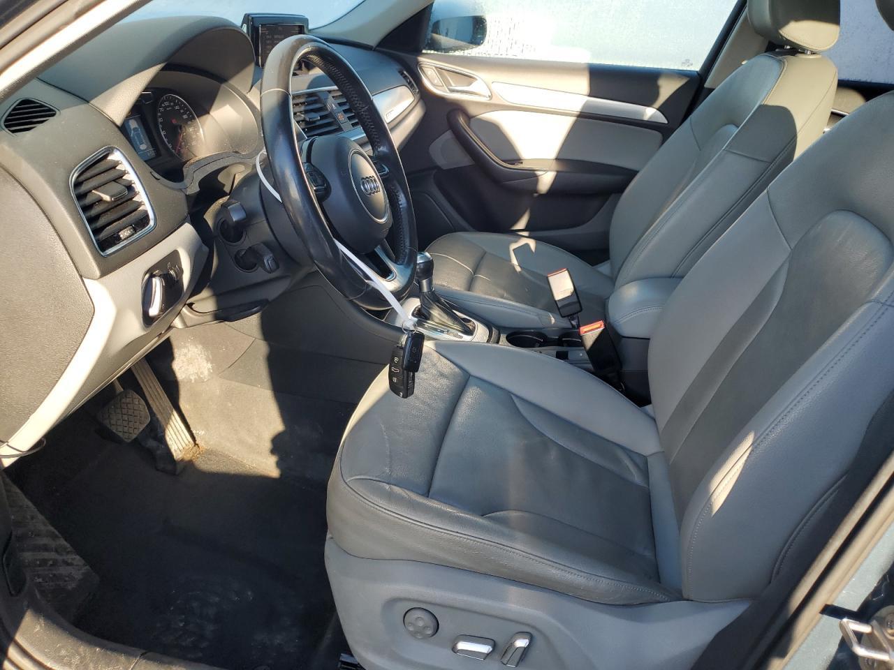 2016 AUDI Q3 PROGRES - Image 7