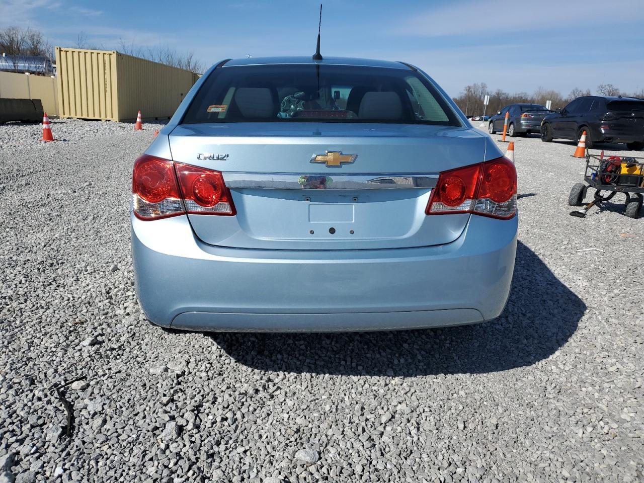 2012 CHEVROLET CRUZE LS - Image 6