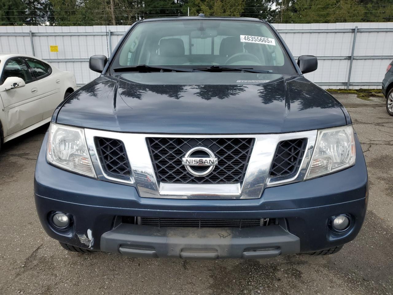 2017 NISSAN FRONTIER S - Image 5