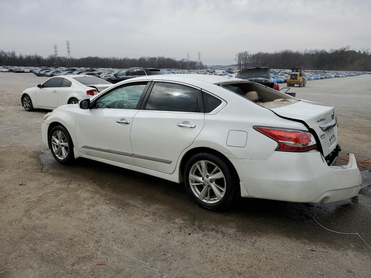 2014 NISSAN ALTIMA 2.5 - Фото 2