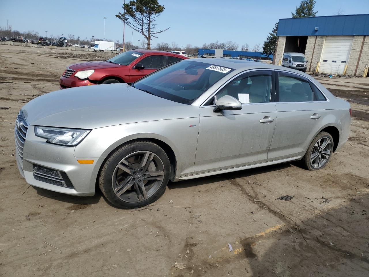 2017 AUDI A4 PREMIUM