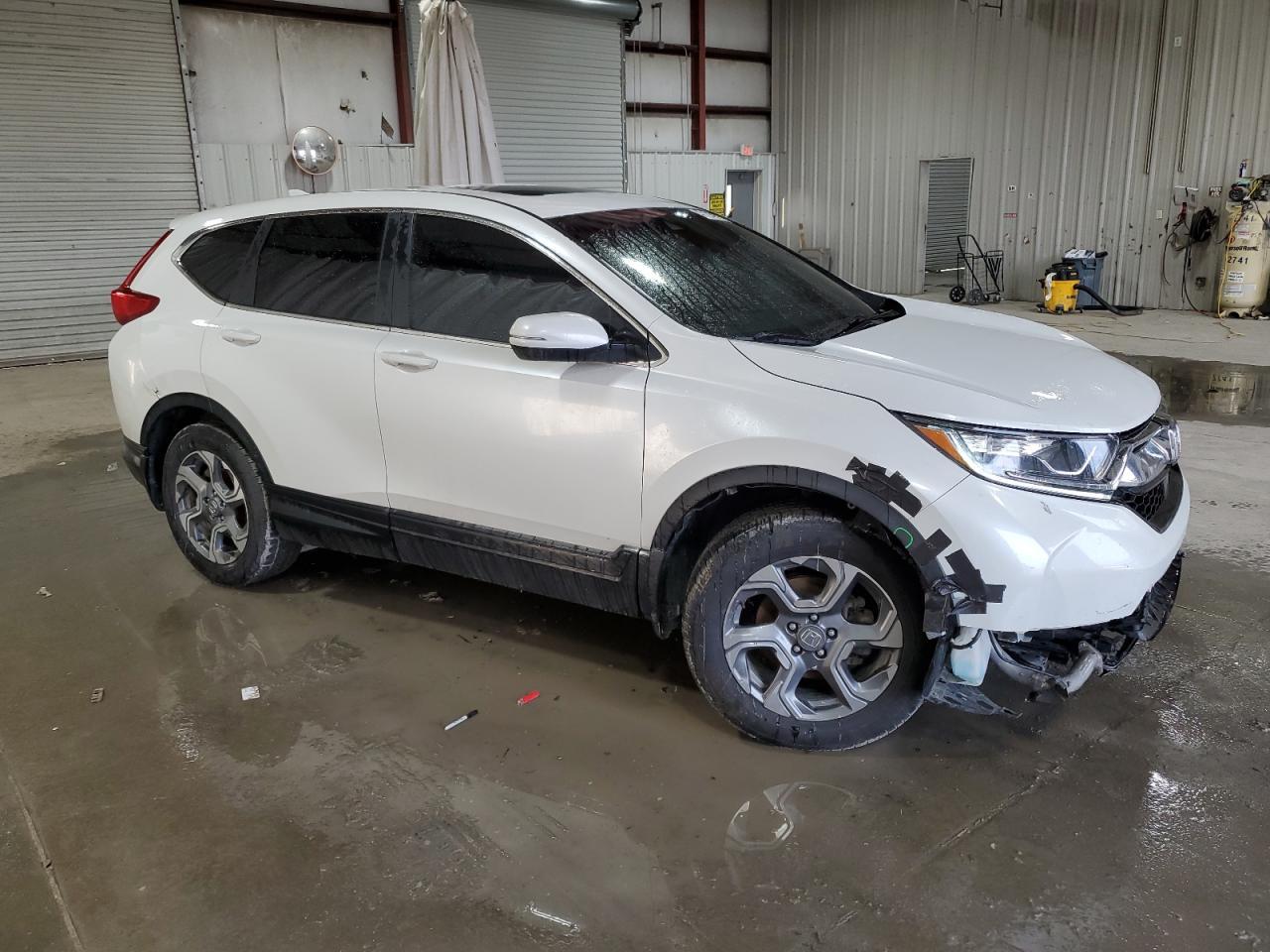 2019 HONDA CR-V EX - Фото 4