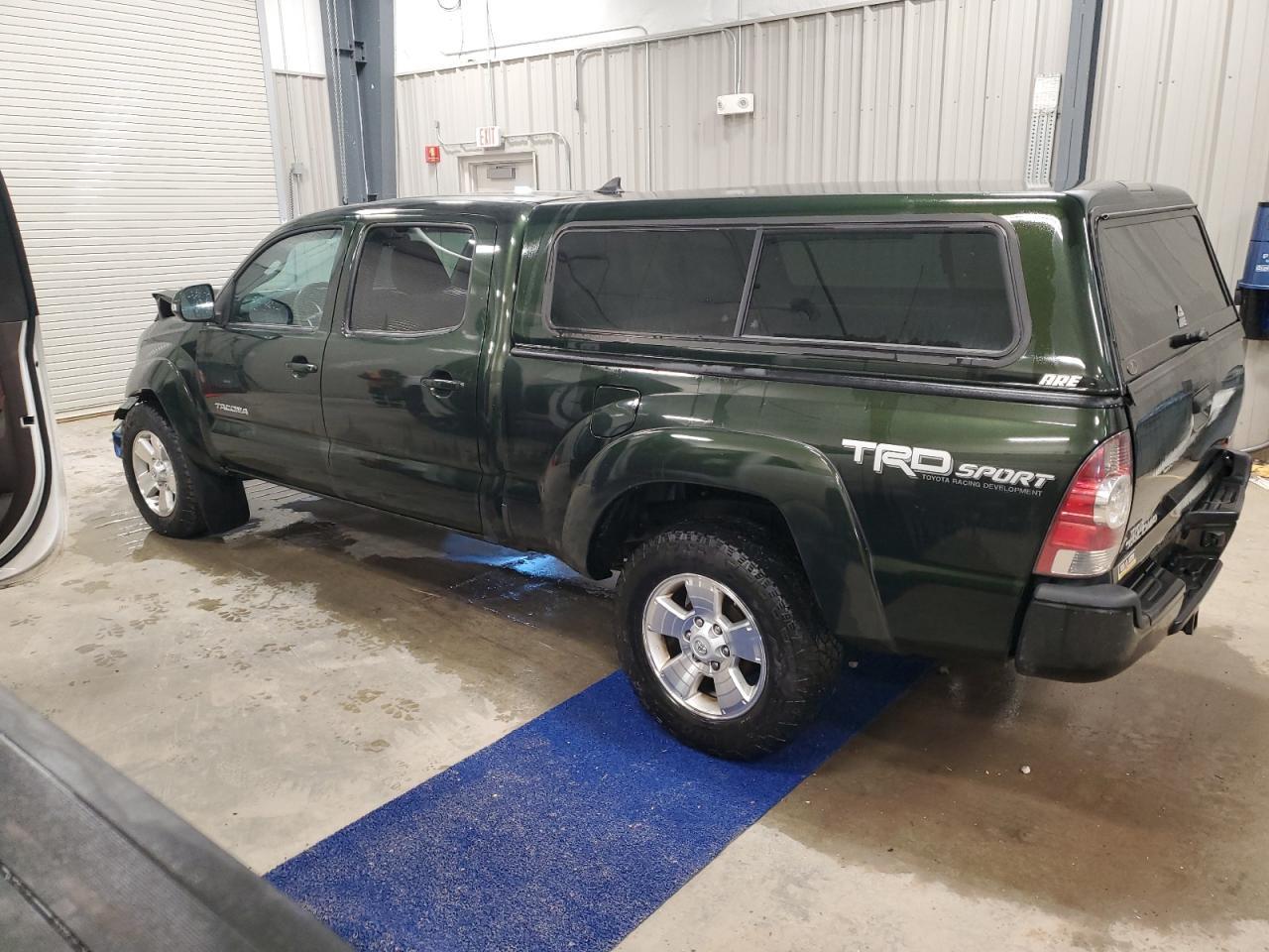 2014 TOYOTA TACOMA DOU - Фото 2