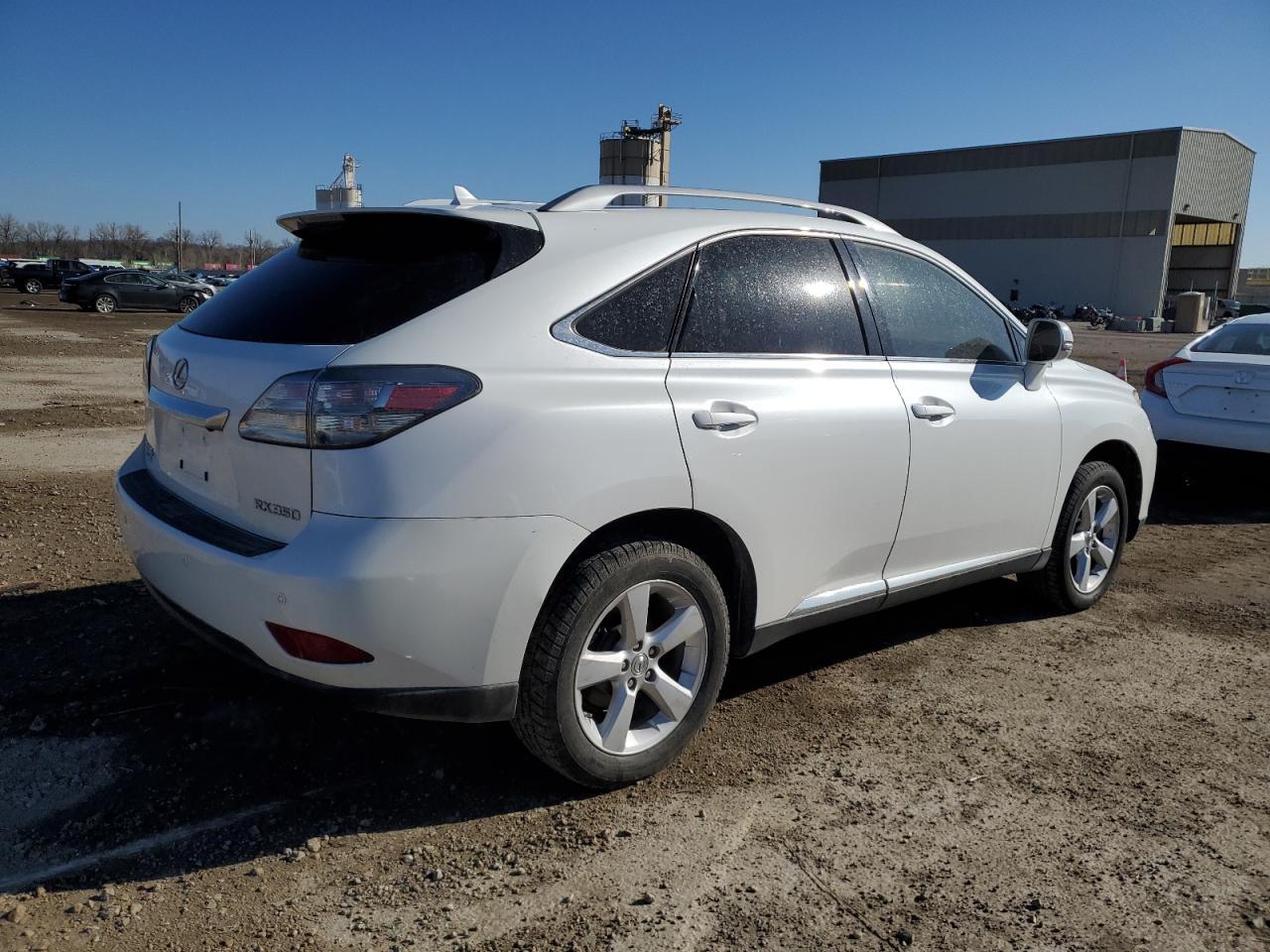2010 LEXUS RX 350 - Фото 3