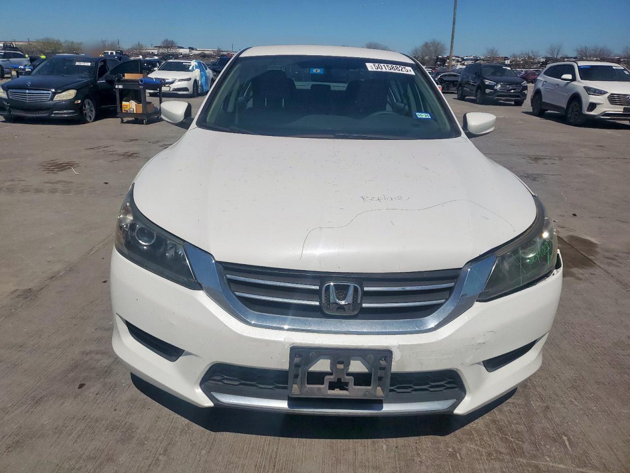 2014 HONDA ACCORD LX - Фото 5