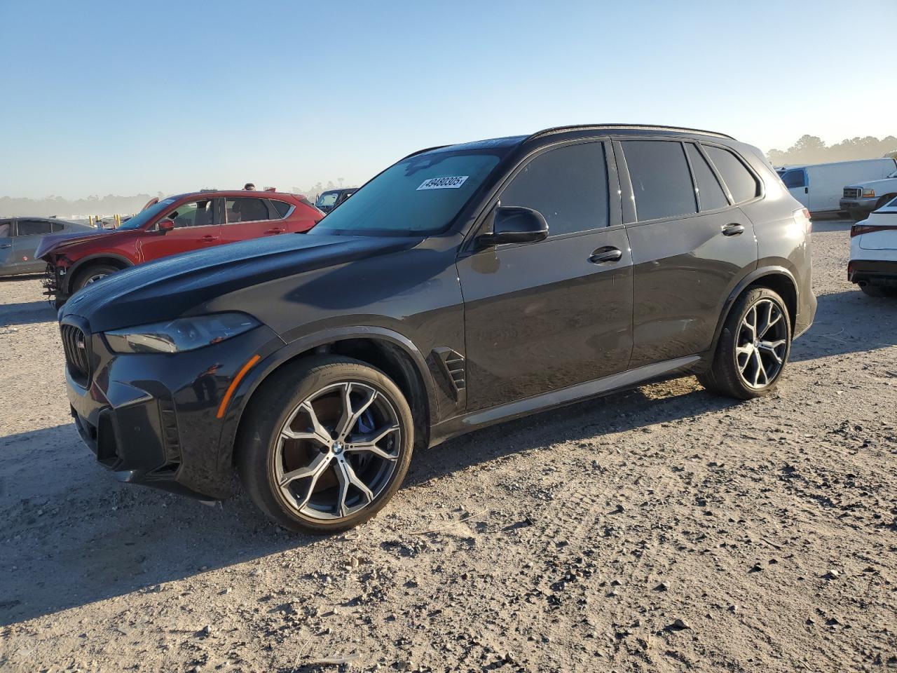 2024 BMW X5 M60I