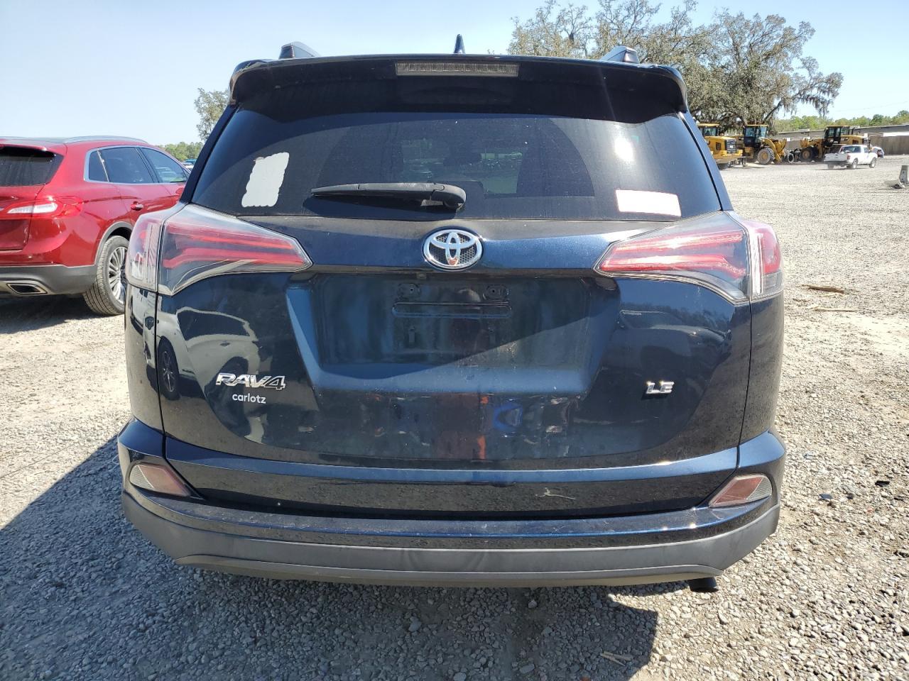 2018 TOYOTA RAV4 LE - Image 6