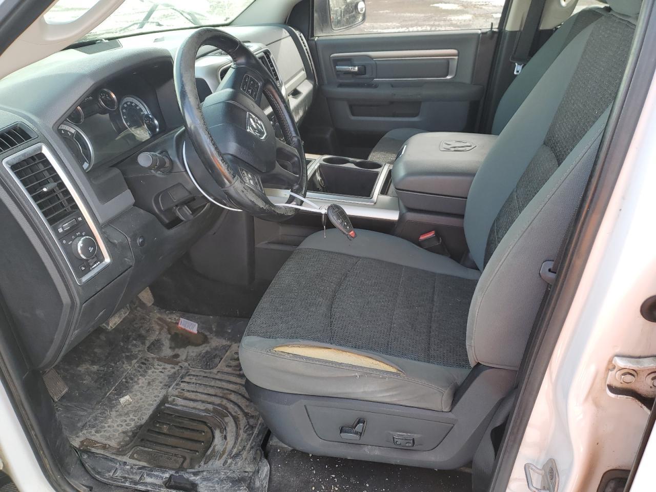 2014 RAM 1500 SLT - Image 7