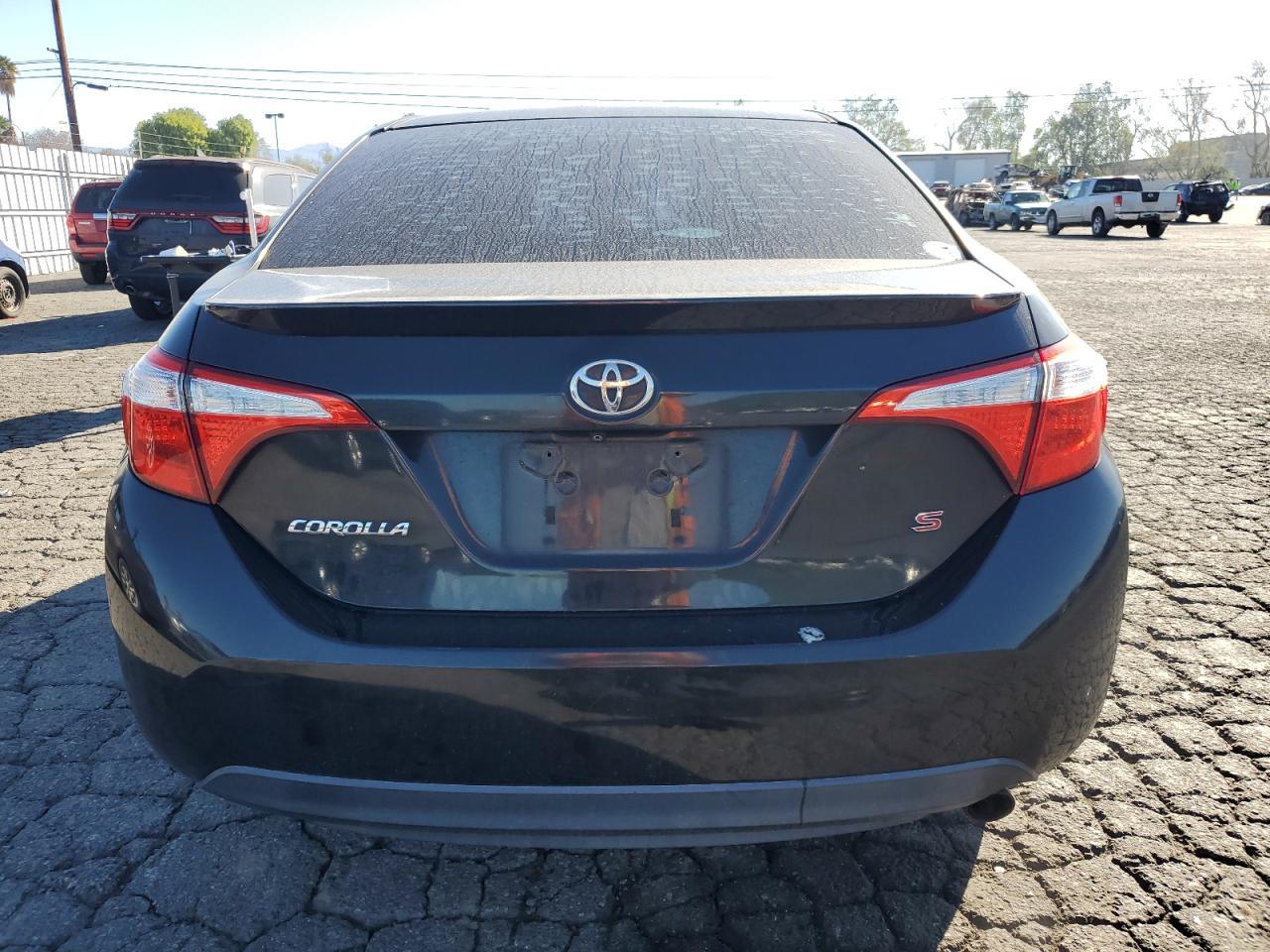 2015 TOYOTA COROLLA L - Image 6