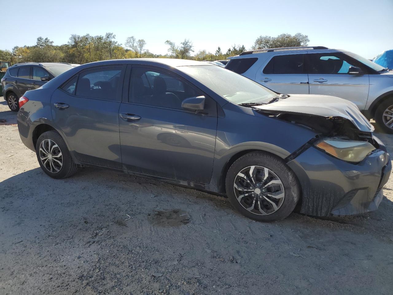 2014 TOYOTA COROLLA L - Image 4