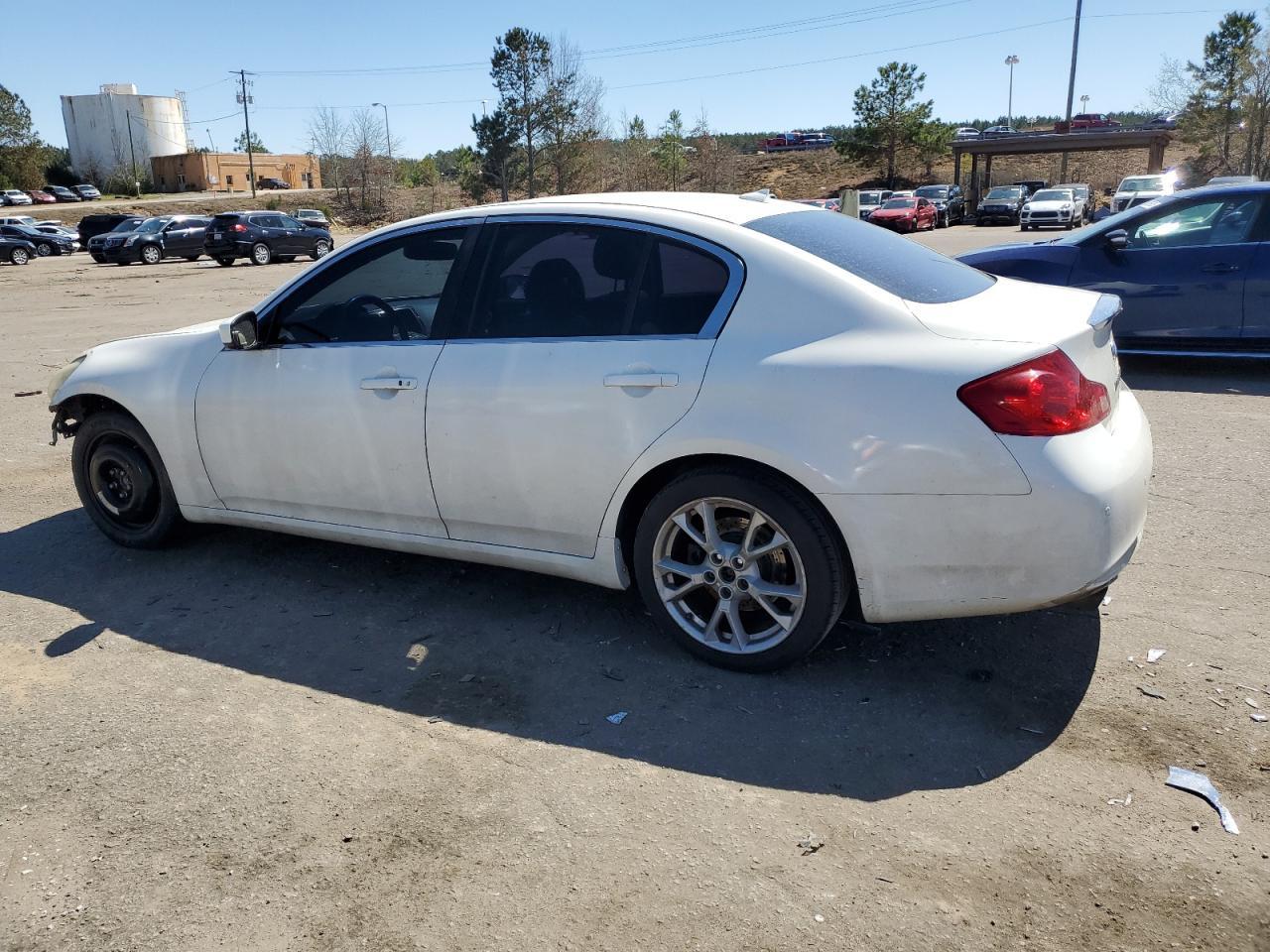 2012 INFINITI G37 BASE - Image 2