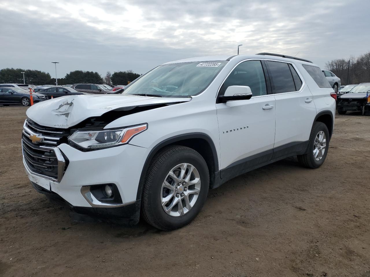 2021 CHEVROLET TRAVERSE L