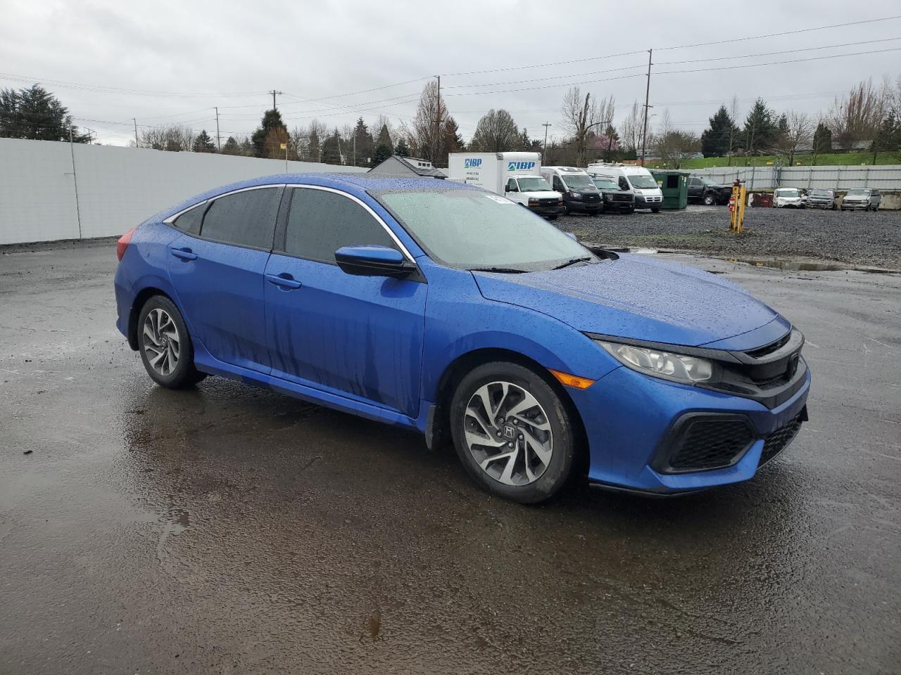 2016 HONDA CIVIC EX - Image 4
