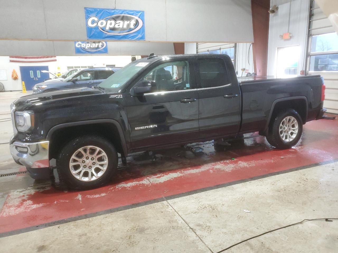 2016 GMC SIERRA K15