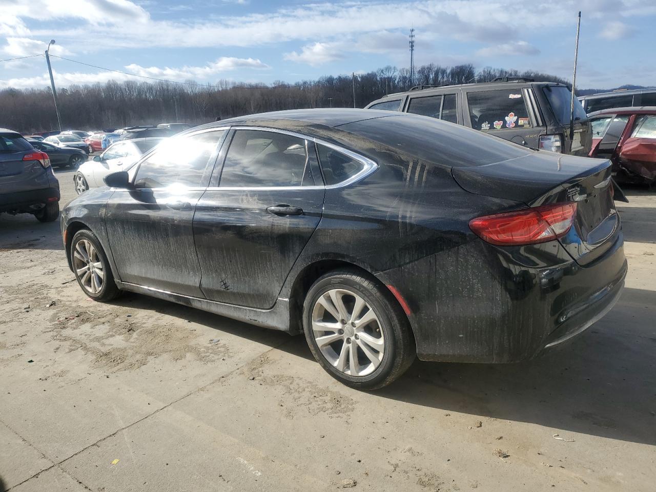 2015 CHRYSLER 200 LIMITE - Image 2