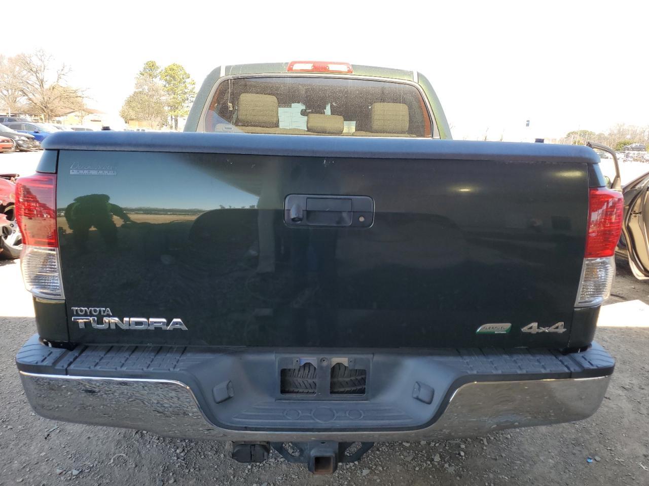 2011 TOYOTA TUNDRA CRE - Фото 6