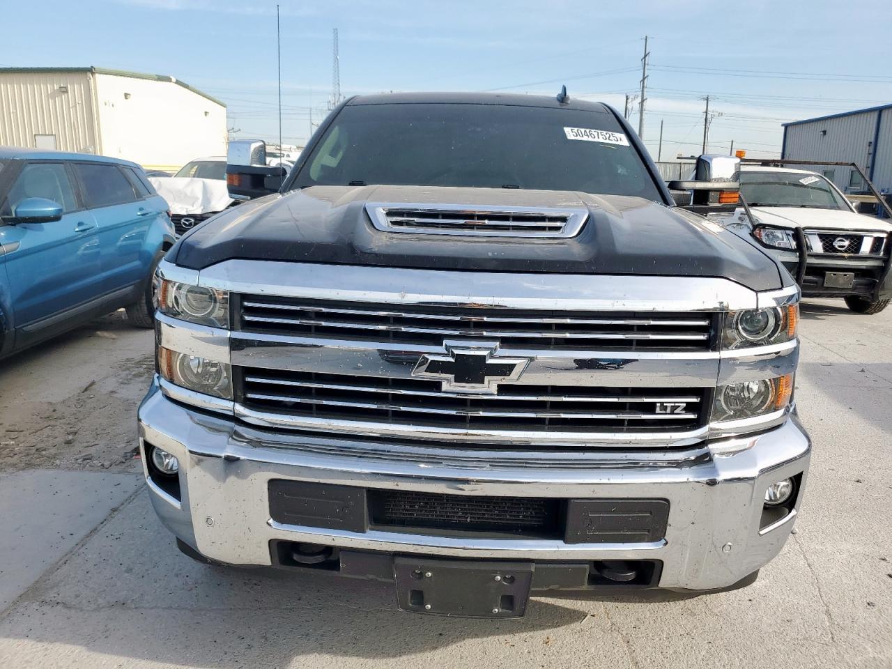 2018 CHEVROLET SILVERADO - Image 5