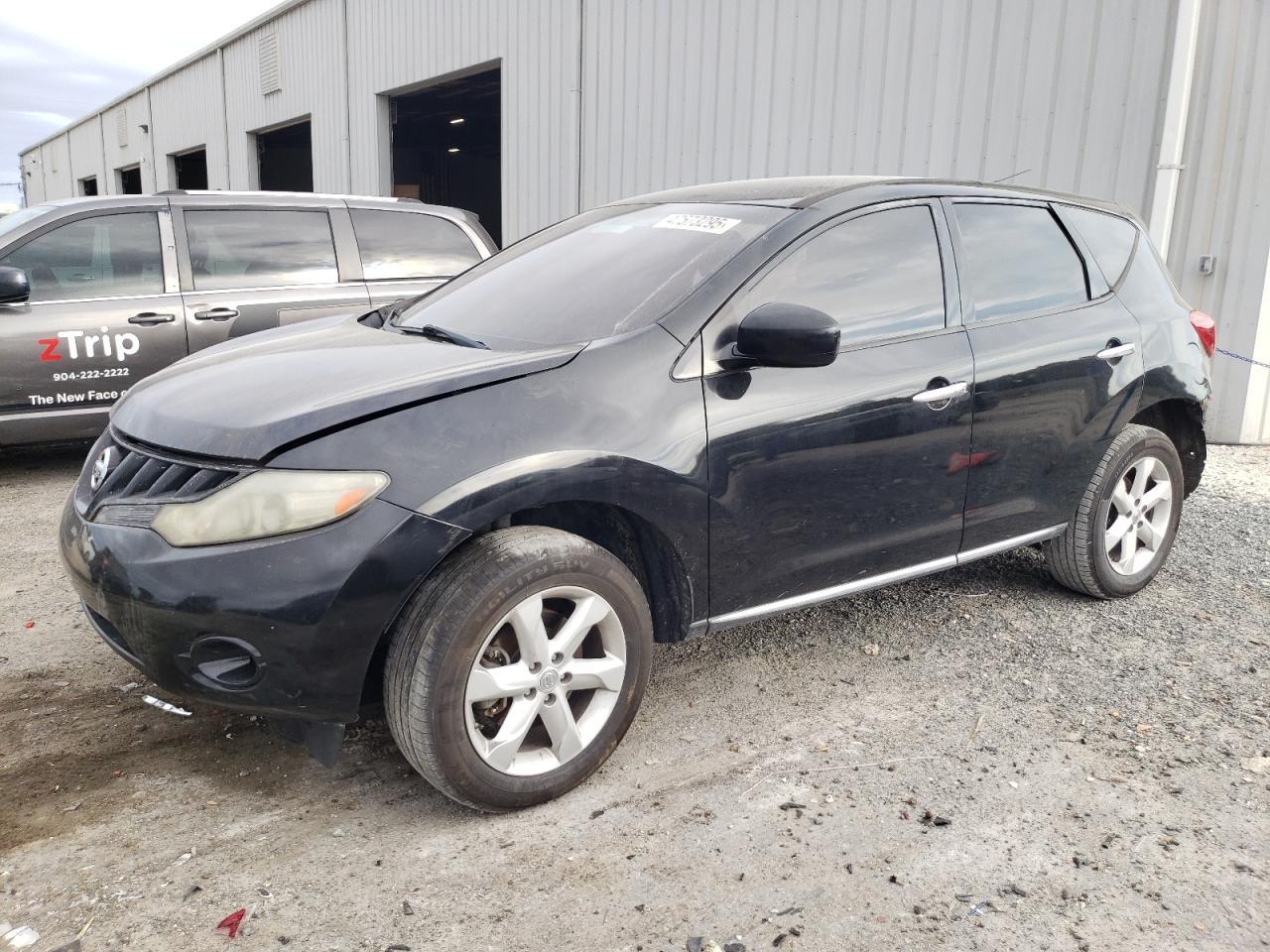 2010 NISSAN MURANO S