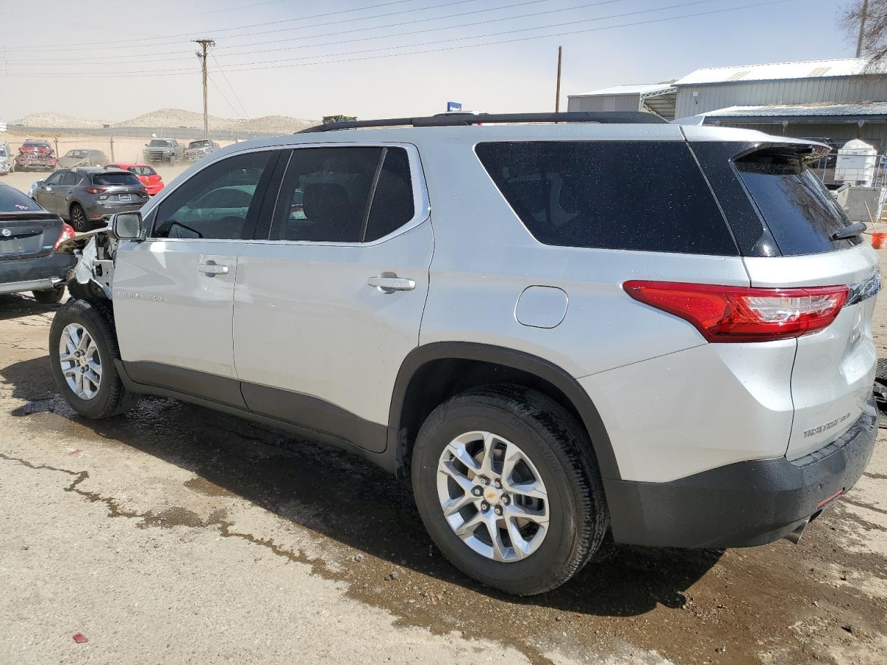 2021 CHEVROLET TRAVERSE L - Image 2