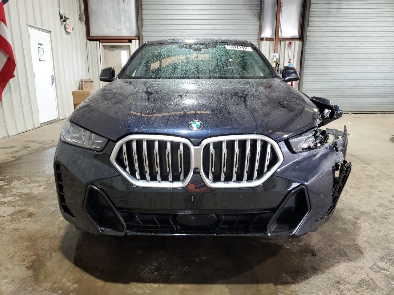 2024 BMW X6 XDRIVE4 - Фото 5
