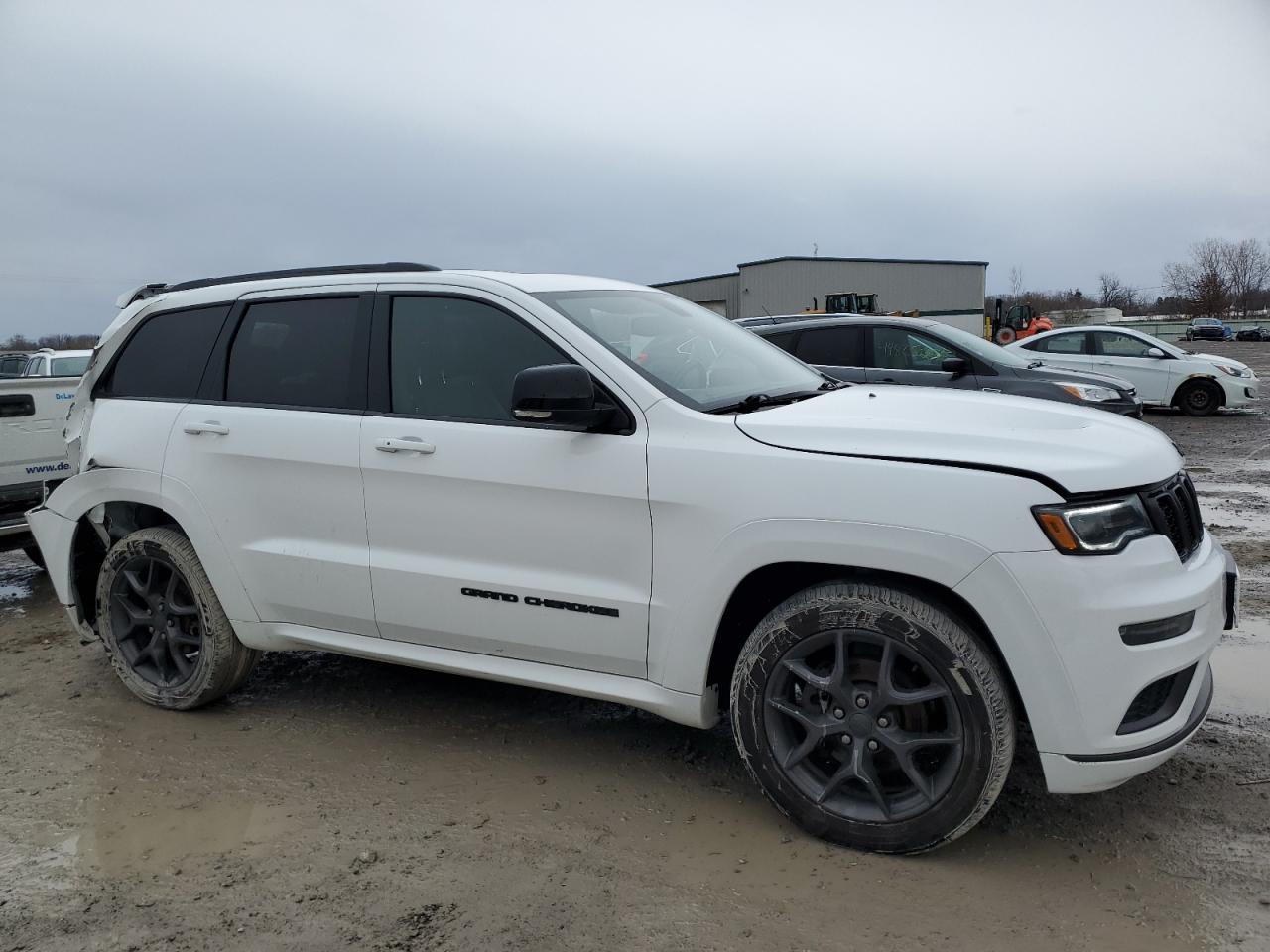 2020 JEEP GRAND CHER - Фото 4