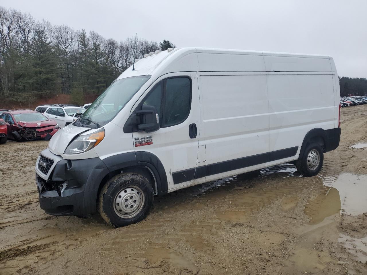 2021 RAM PROMASTER