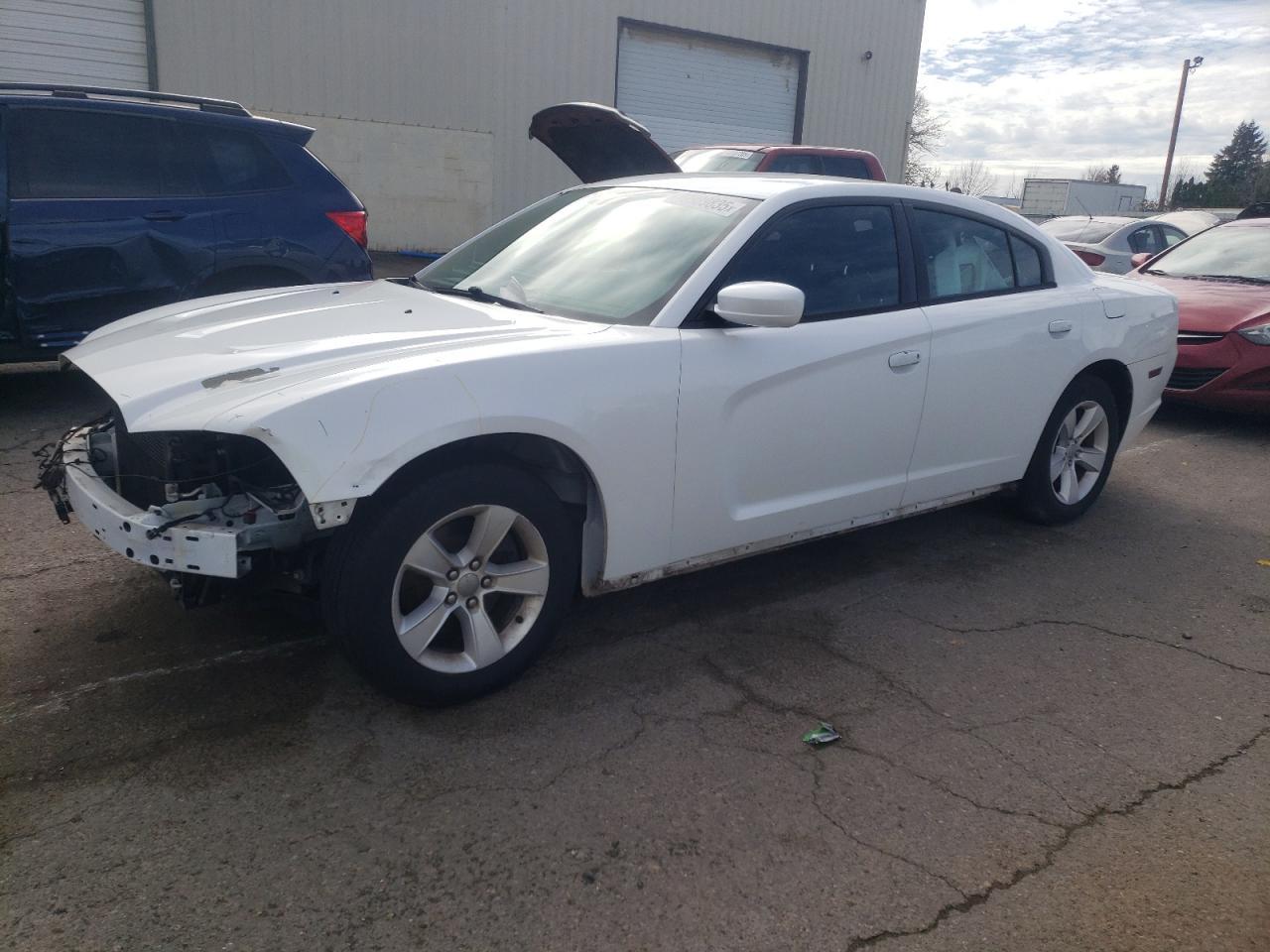 2014 DODGE CHARGER SE