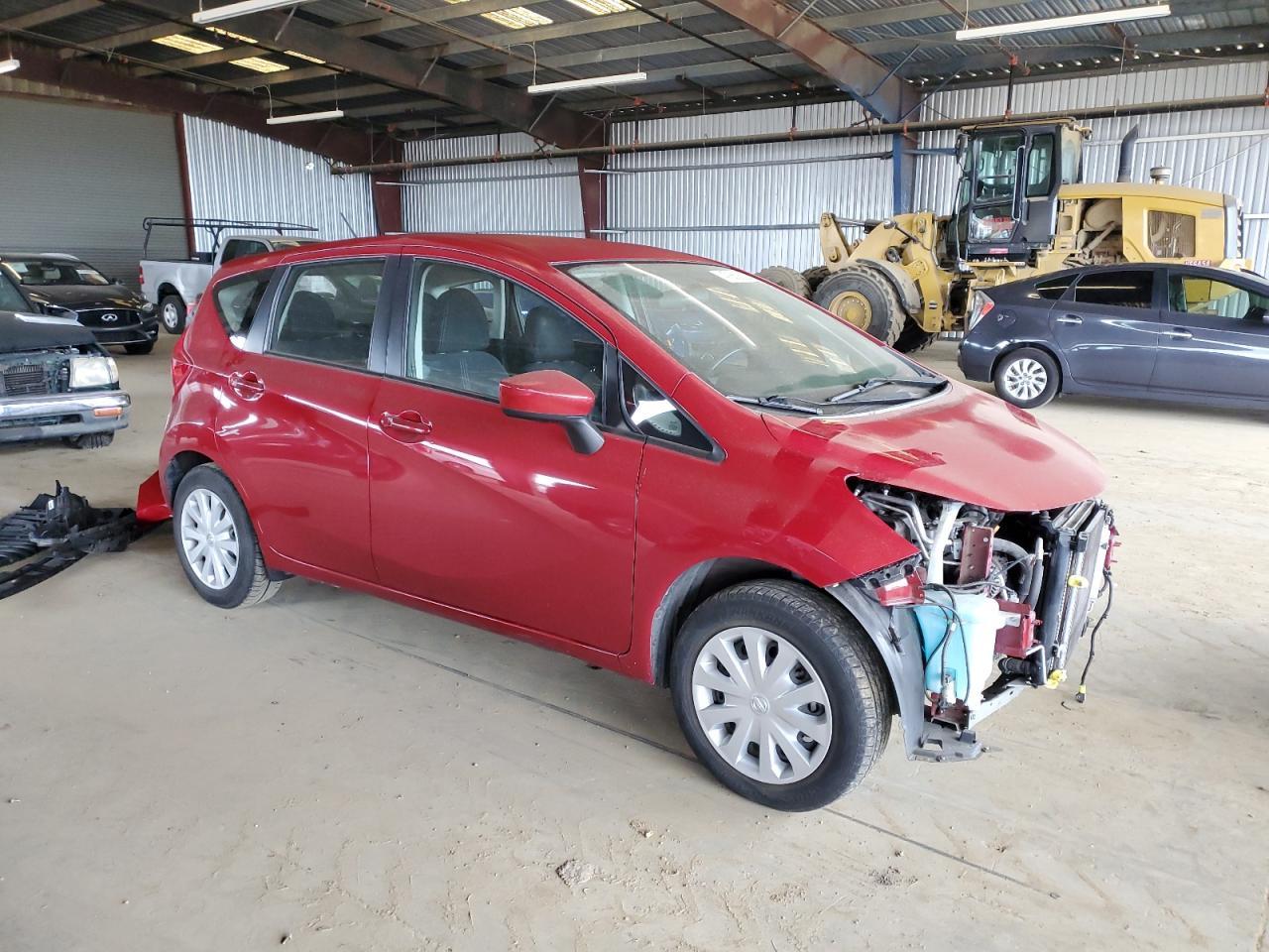 2015 NISSAN VERSA NOTE - Image 4