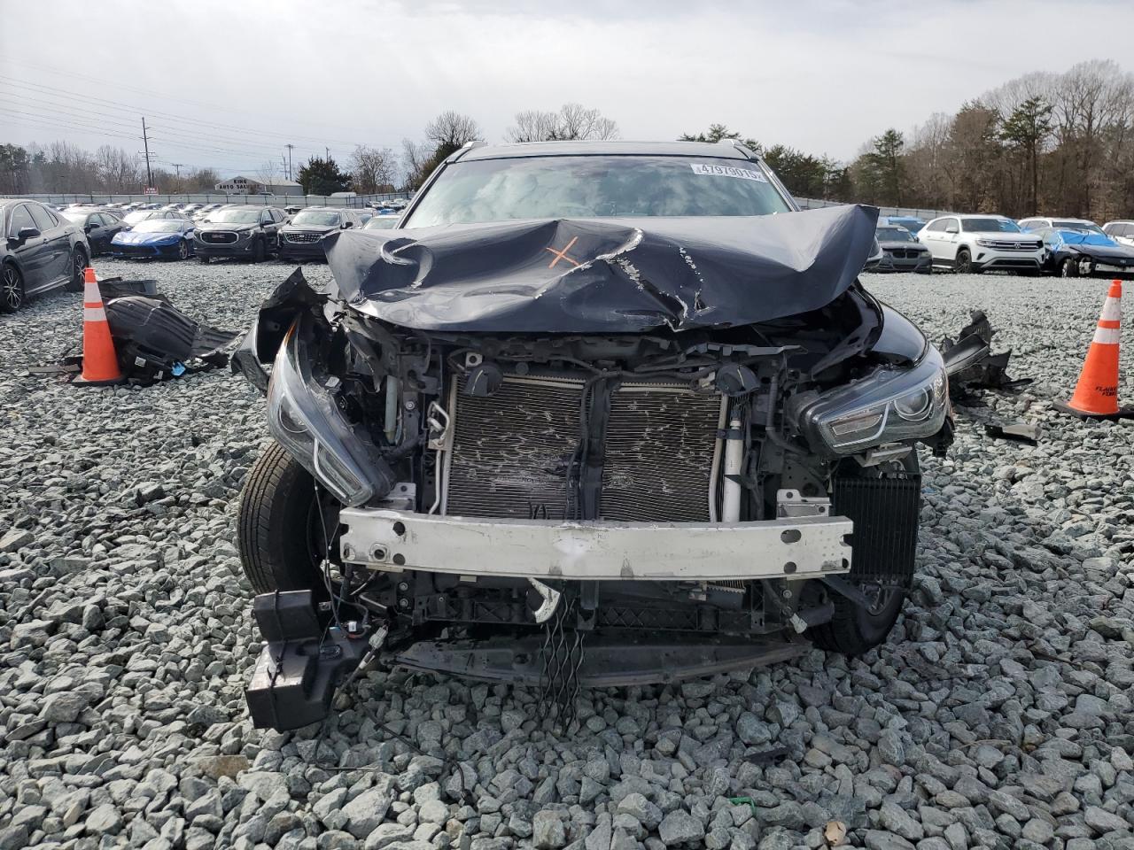 2016 INFINITI QX60 - Image 5