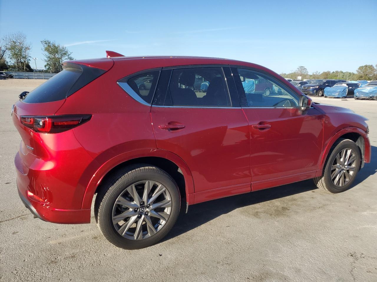 2024 MAZDA CX-5 PREMI - Фото 3